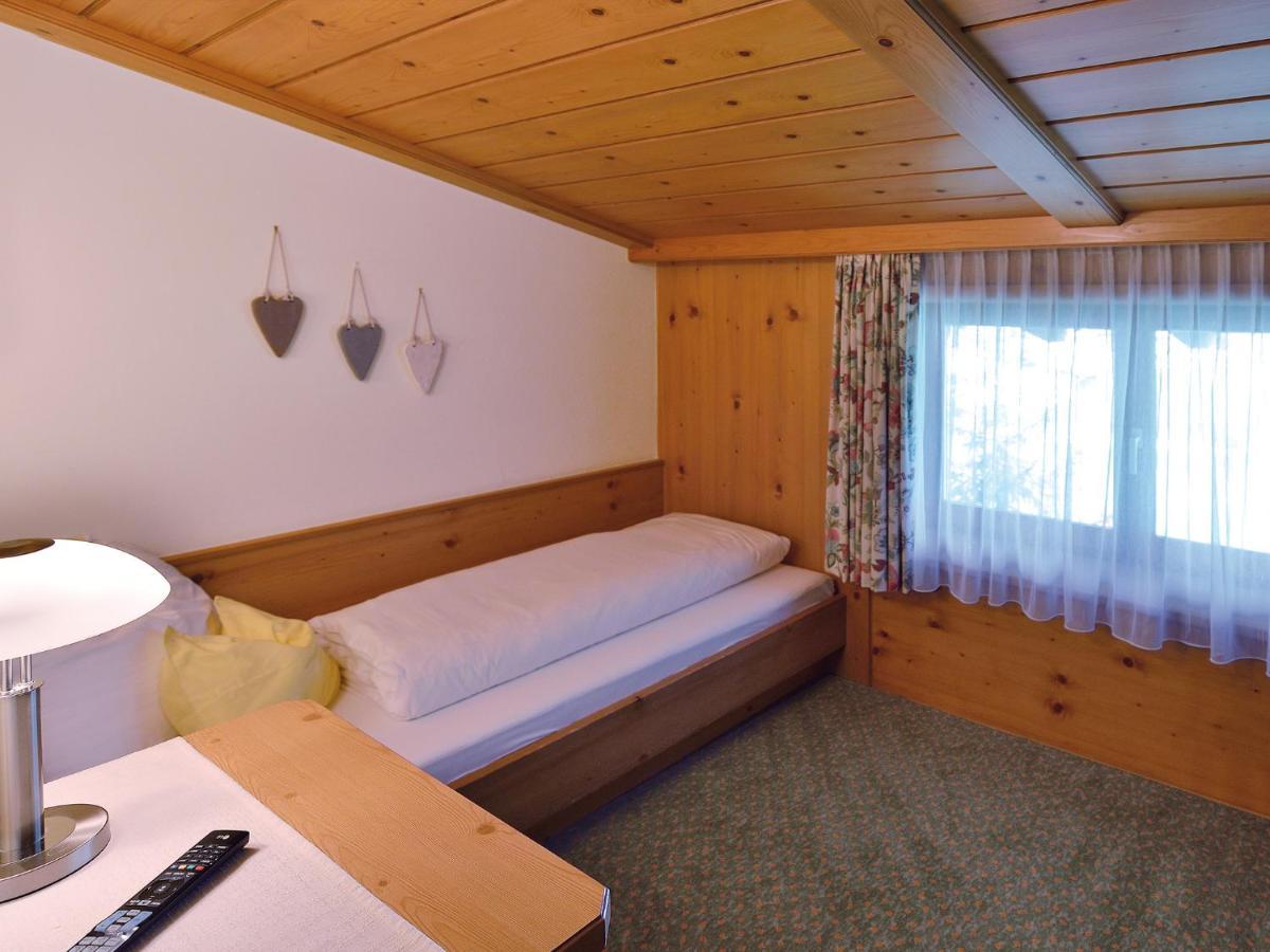 Pension Cafe Fritz Lech am Arlberg Exteriör bild