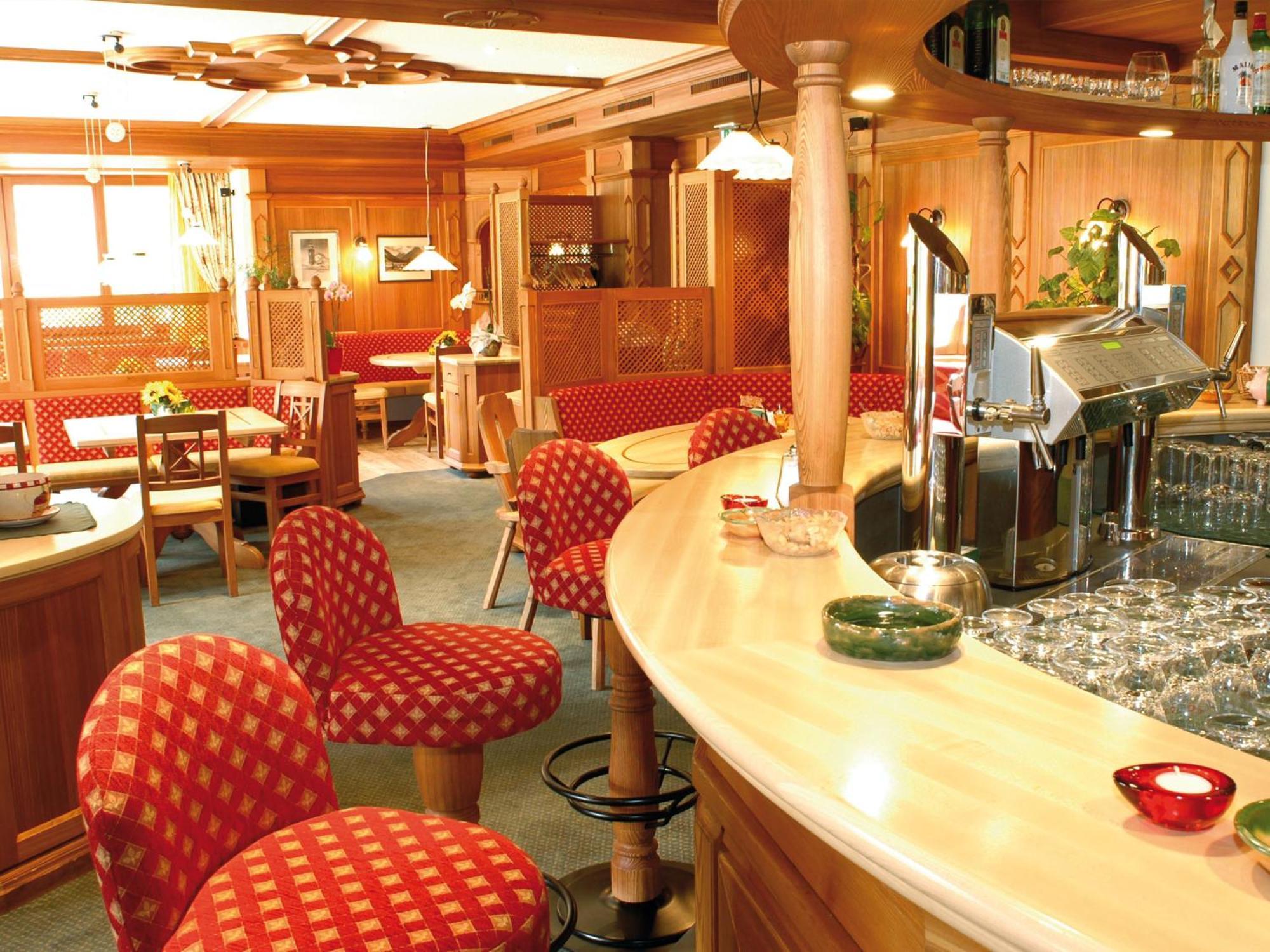 Pension Cafe Fritz Lech am Arlberg Exteriör bild